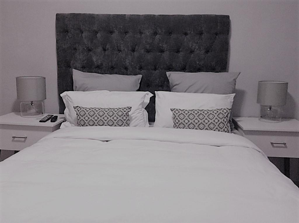 Sapphire Court Bed and Breakfast Gaborone Exterior foto